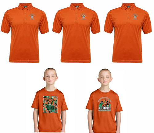 Lucio Middle School 6th Grade Bundle