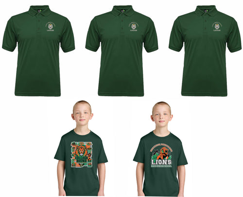 Lucio Middle School 7th Grade Bundle