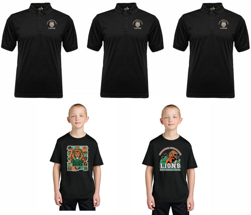 Lucio Middle School 8th Grade Bundle