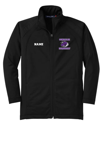 Gonzalez Tricot Athletic Jacket