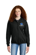 Paredes Elementary Full Zip Hoodie
