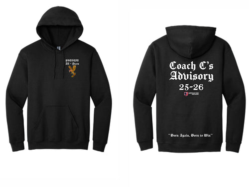 KIPP East End Coach C's Advisory Hoodie