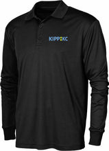 KIPP Kansas City High School Long Sleeve Polo