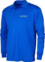 KIPP Kansas City Primary School Long Sleeve Polo