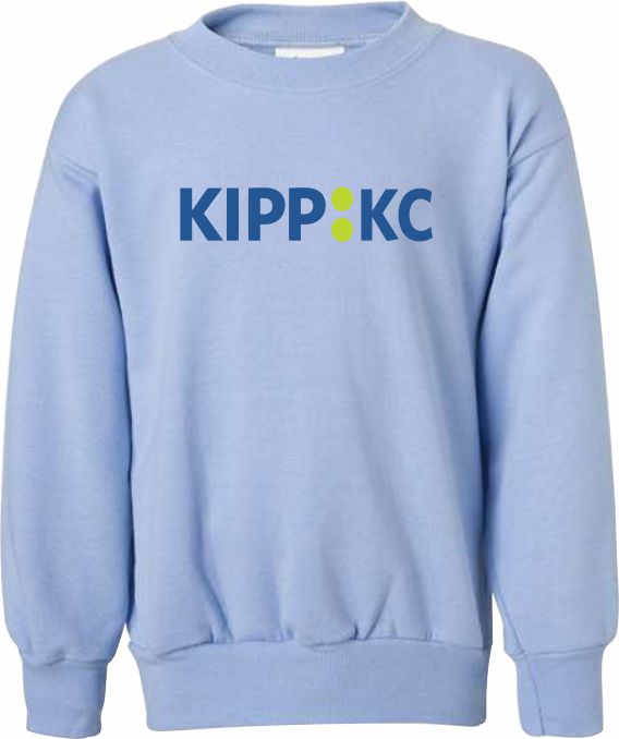KIPP Kansas City Middle School Sweatshirt