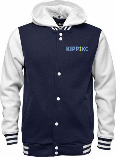 KIPP Kansas City Middle School Varsity Jacket