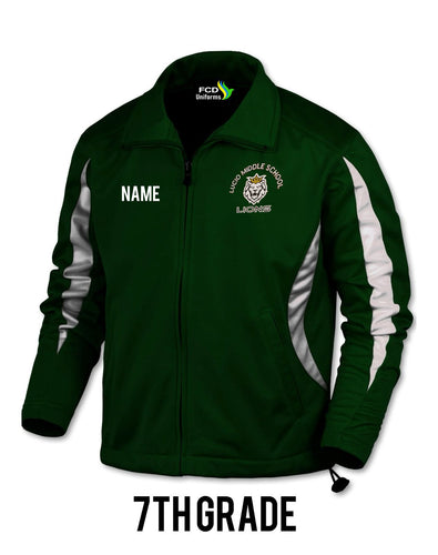Lucio Middle School 7th Grade Sport Jacket