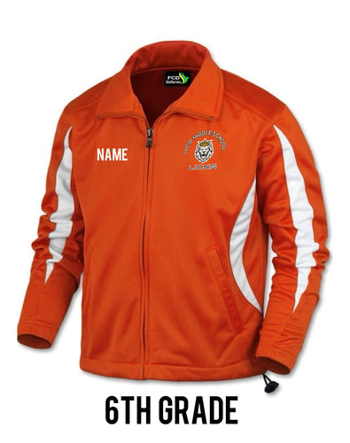 Lucio Middle School 6th Grade Sport Jacket