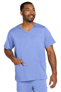 Wink Men's Premiere Flex V-Neck Top