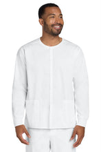 Wink Unisex WorkFlex Snap-Front Scrub Jacket