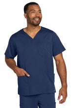Wink Men's Premiere Flex V-Neck Top