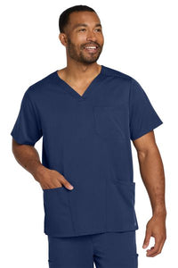 Wink Men's Premiere Flex V-Neck Top