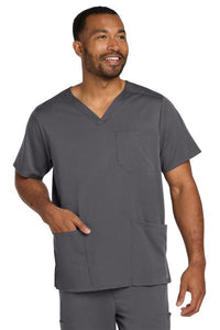 Wink Men's Premiere Flex V-Neck Top