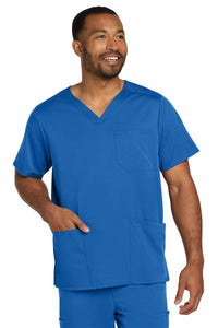 Wink Men's Premiere Flex V-Neck Top