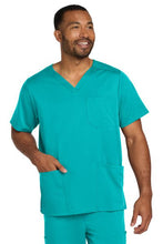 Wink Men's Premiere Flex V-Neck Top