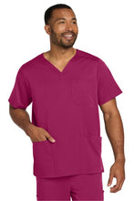 Wink Men's Premiere Flex V-Neck Top