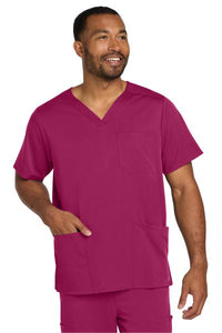 Wink Men's Premiere Flex V-Neck Top