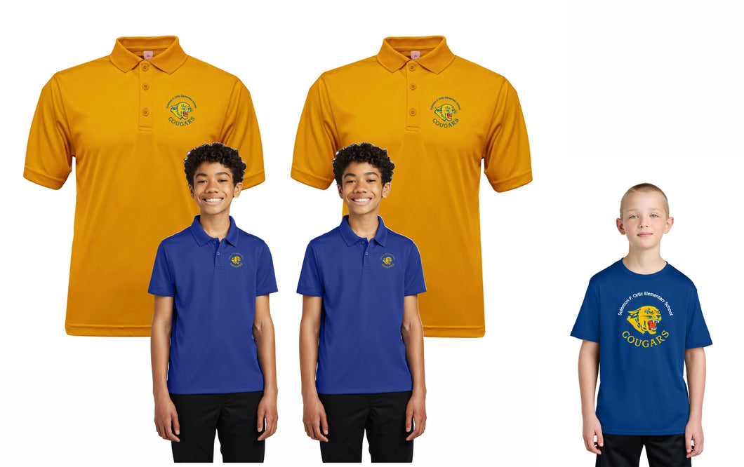Ortiz Elementary School Bundle