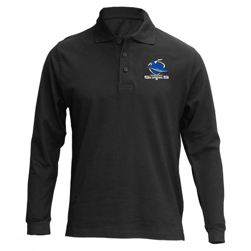 Paredes Elementary Long Sleeve Polo