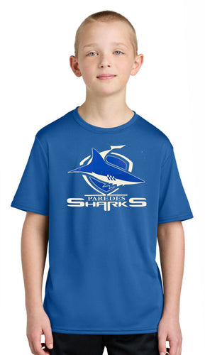 Paredes Elementary Performance T-Shirt