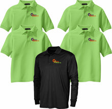 Dr. Raul Garza Jr Uniform Bundle
