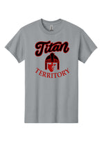 Sugar Land Middle School TITAN Shirt