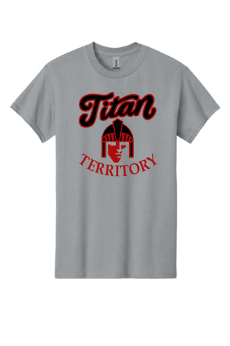 Sugar Land Middle School TITAN Shirt