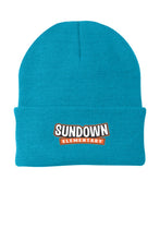 Sundown School Beenie