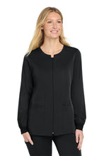 Wink Women’s Premiere Flex Full-Zip Scrub Jacket