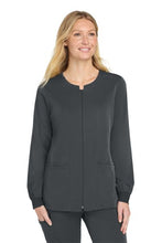 Wink Women’s Premiere Flex Full-Zip Scrub Jacket