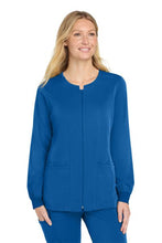 Wink Women’s Premiere Flex Full-Zip Scrub Jacket