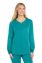 Wink Women’s Premiere Flex Full-Zip Scrub Jacket