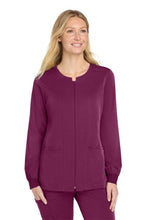 Wink Women’s Premiere Flex Full-Zip Scrub Jacket