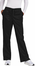 Wink Women’s WorkFlex Flare Leg Cargo Pant