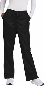 Wink Women’s WorkFlex Flare Leg Cargo Pant