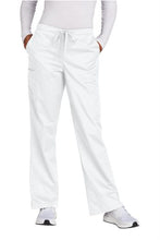 Wink Women’s WorkFlex Flare Leg Cargo Pant