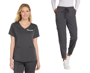 Wink Ladies Premium Mock Wrap Bundle