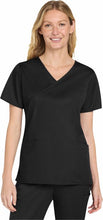 Wink Women’s WorkFlex Mock Wrap Top