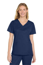 Wink Women’s WorkFlex Mock Wrap Top