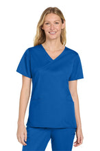 Wink Women’s WorkFlex Mock Wrap Top