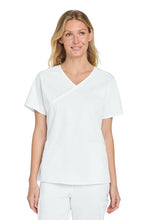 Wink Women’s WorkFlex Mock Wrap Top