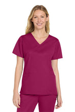 Wink Women’s WorkFlex Mock Wrap Top