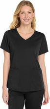 Wink Women’s Premiere Flex Mock Wrap Top