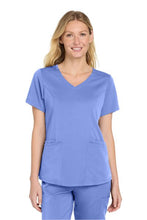 Wink Women’s Premiere Flex Mock Wrap Top