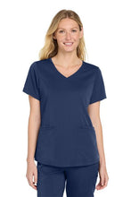 Wink Women’s Premiere Flex Mock Wrap Top