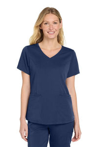 Wink Women’s Premiere Flex Mock Wrap Top