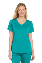 Wink Women’s Premiere Flex Mock Wrap Top