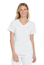 Wink Women’s Premiere Flex Mock Wrap Top