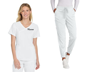 Wink Ladies Premium Mock Wrap Bundle