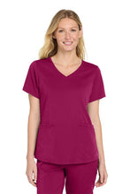 Wink Women’s Premiere Flex Mock Wrap Top